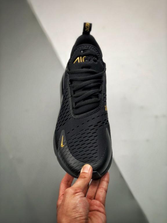 Gold and hotsell black 270