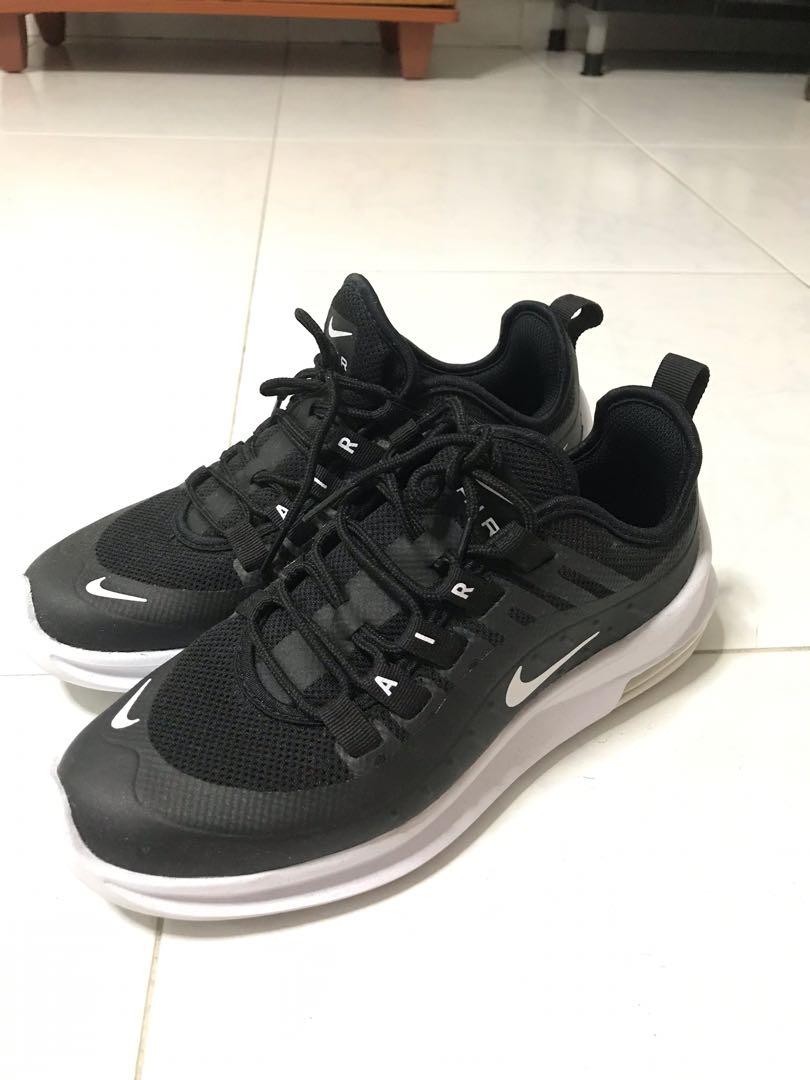 womens nike air max axis black