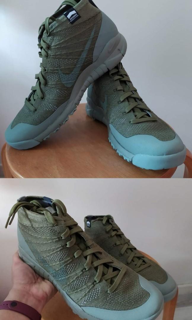 Nike chukka kaki hotsell