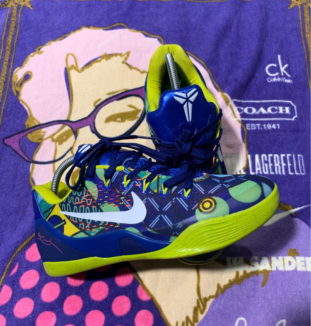 Kobe 9 brazil store