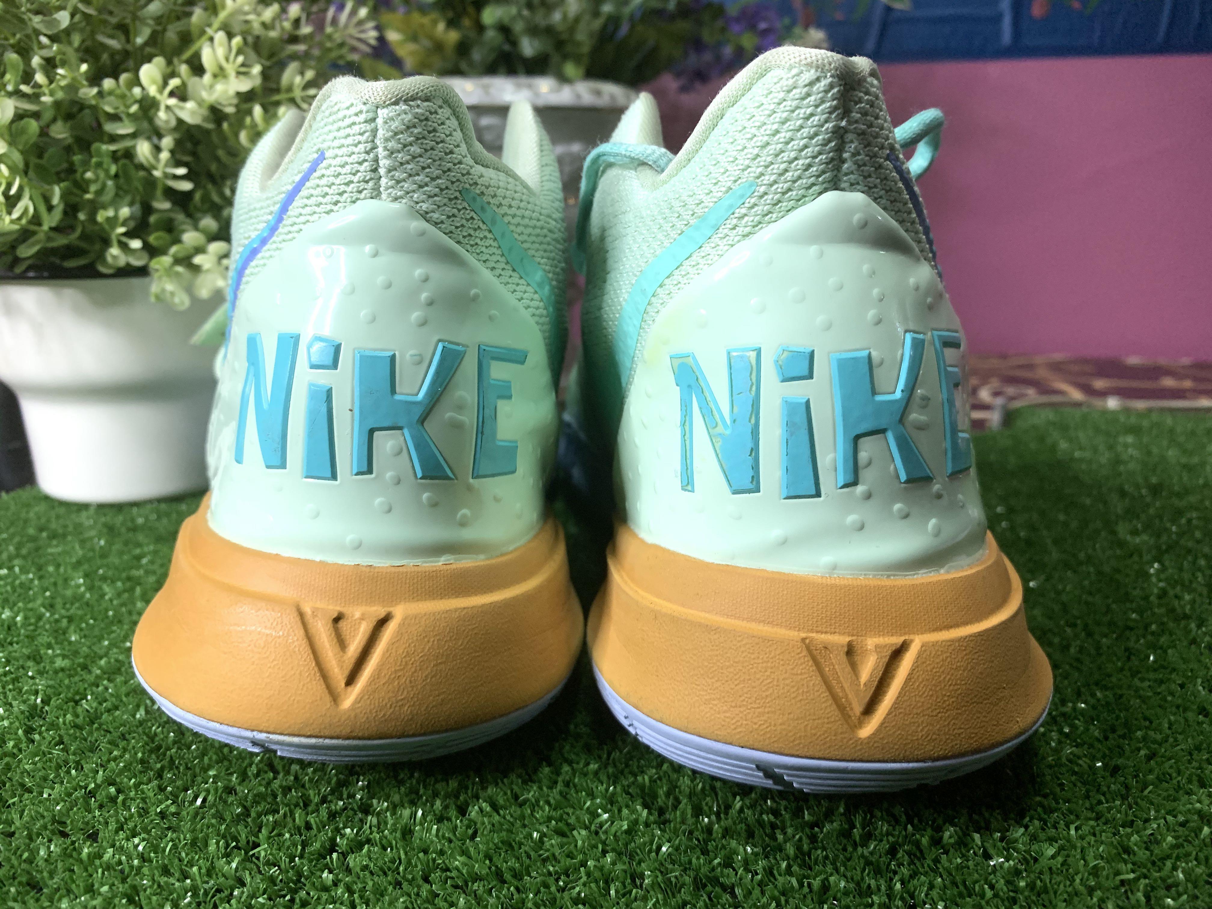 Kyrie 5 shop squid