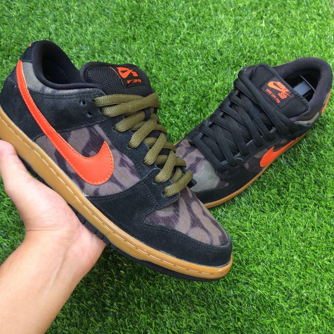 nike sb dunk low brian anderson