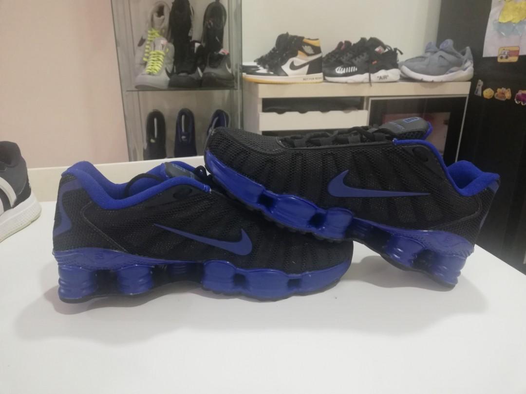 Nike shox Men s Fashion Footwear Sneakers on Carousell