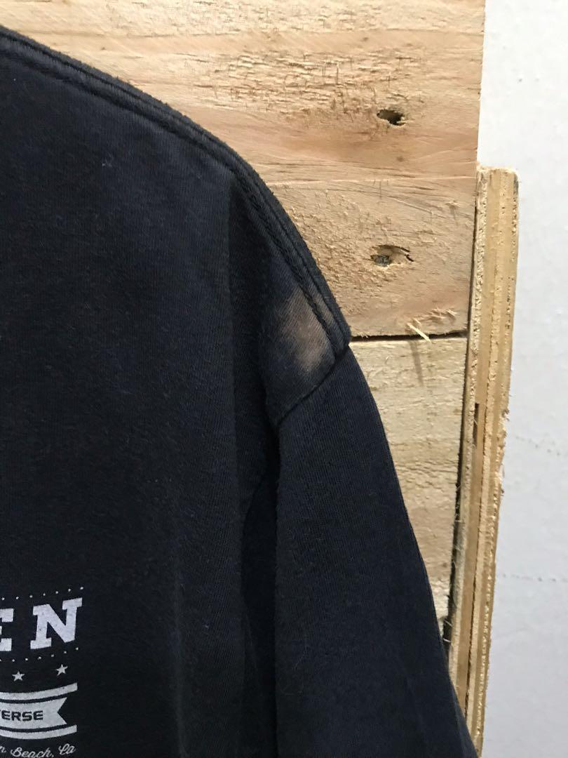 Nike x Hurley x Converse Tee