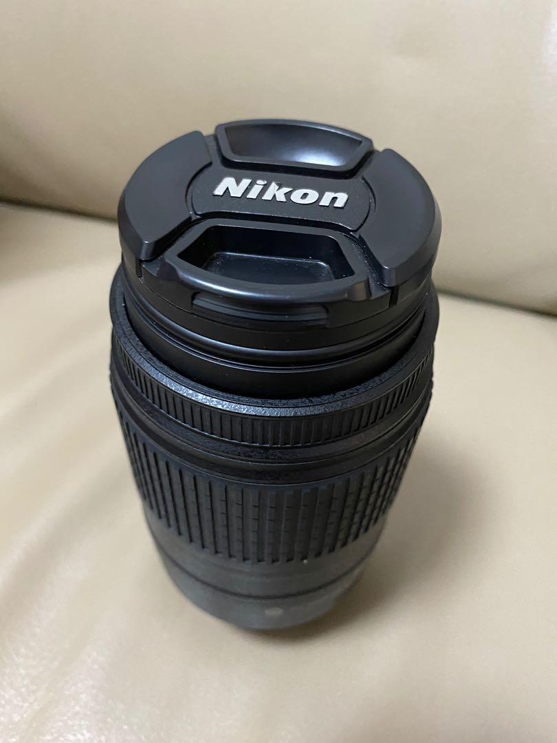 Nikon AF-S NIKKOR 55-300mm f/4.5-5.6G ED VR 鏡頭, 攝影器材, 鏡頭及