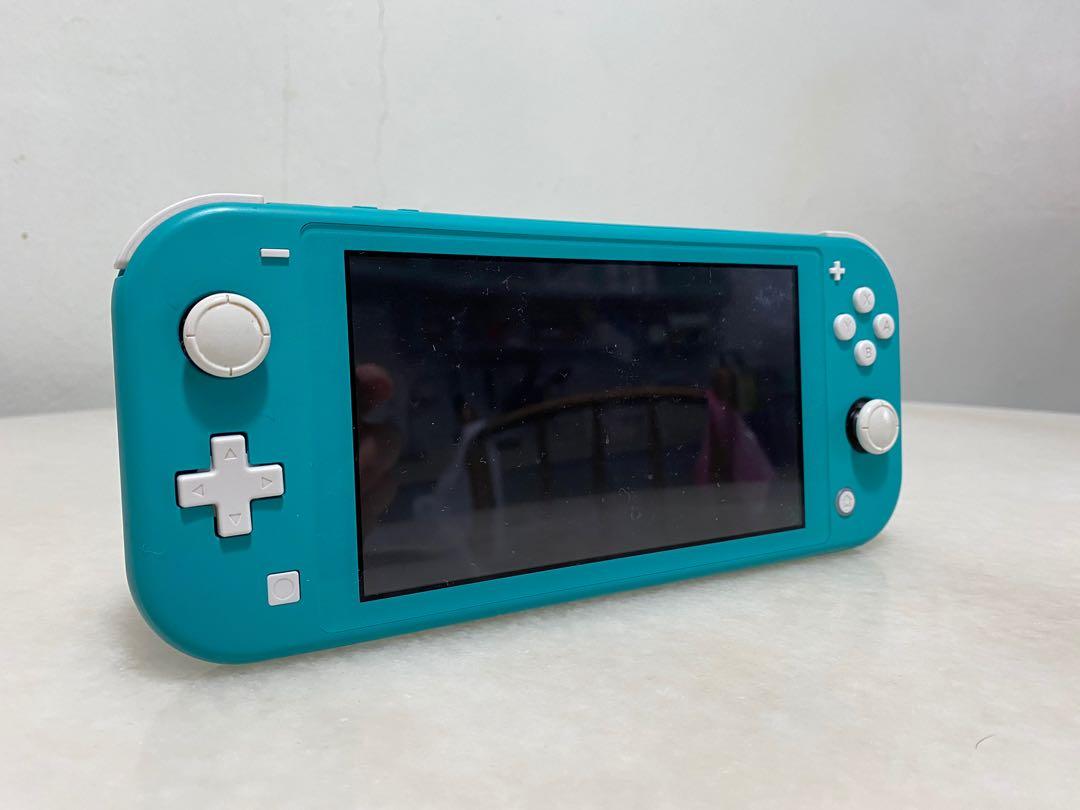 nintendo switch near me used