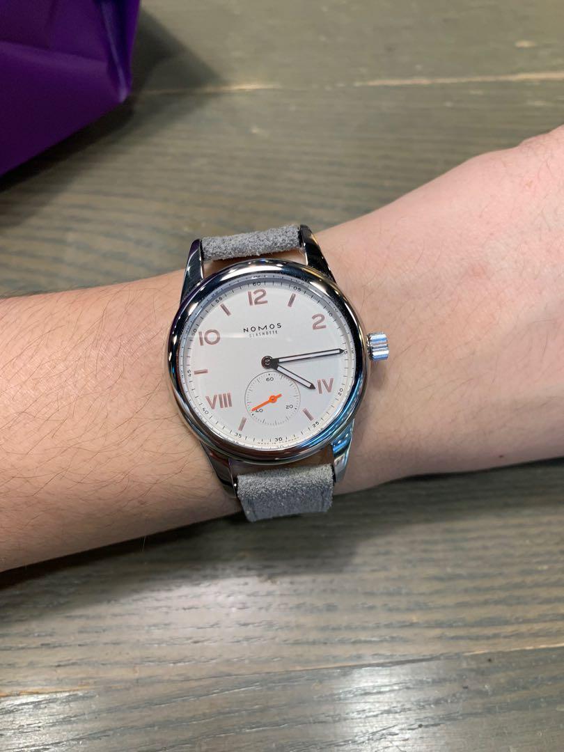 Nomos club 708 cheap