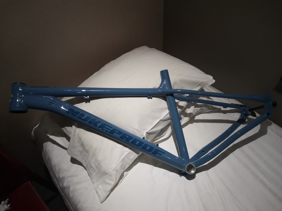 Nukeproof scout 275 frame for sale deals