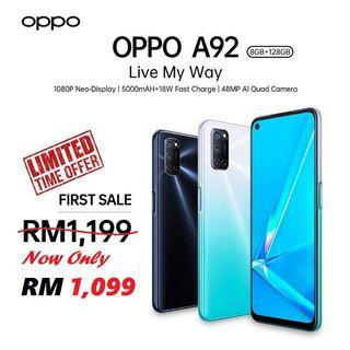 Oppo A92 Oppo Carousell Malaysia