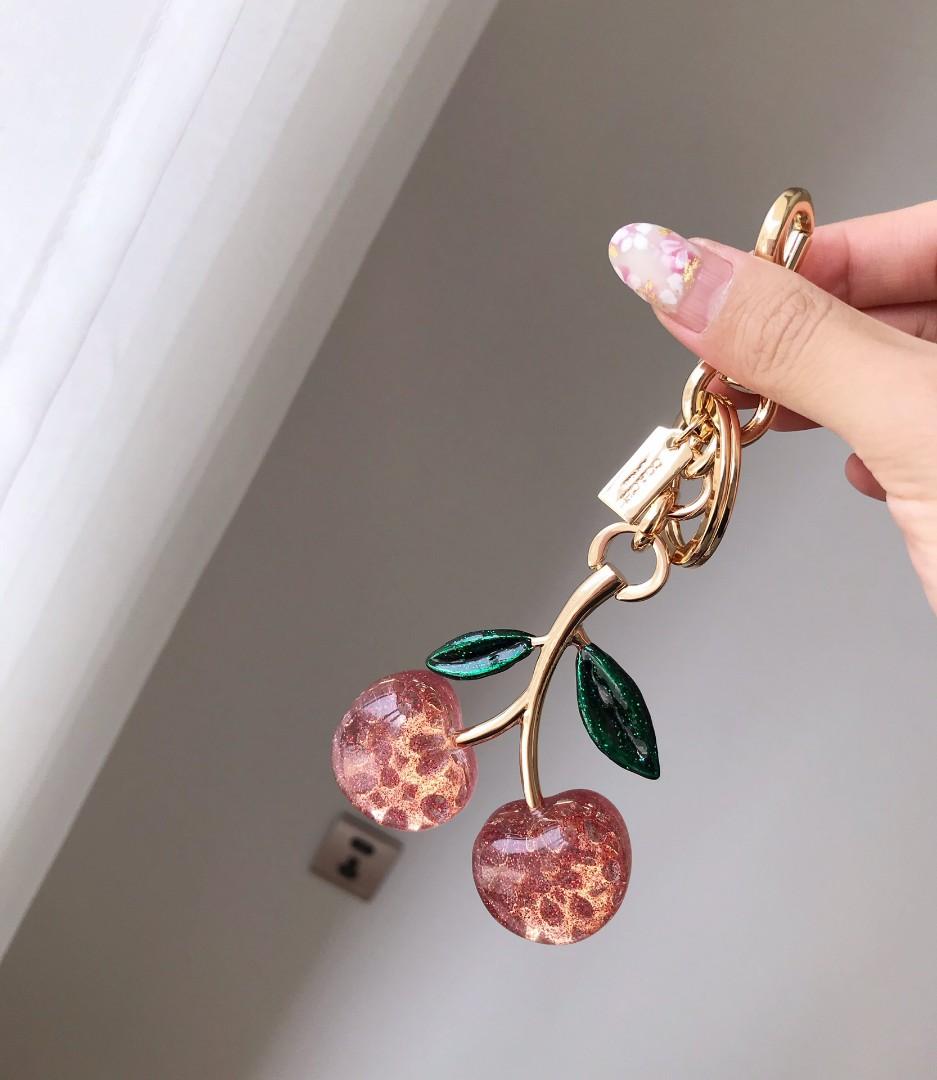Original coach women key chain accessory Women #39 s Fashion Jewelry