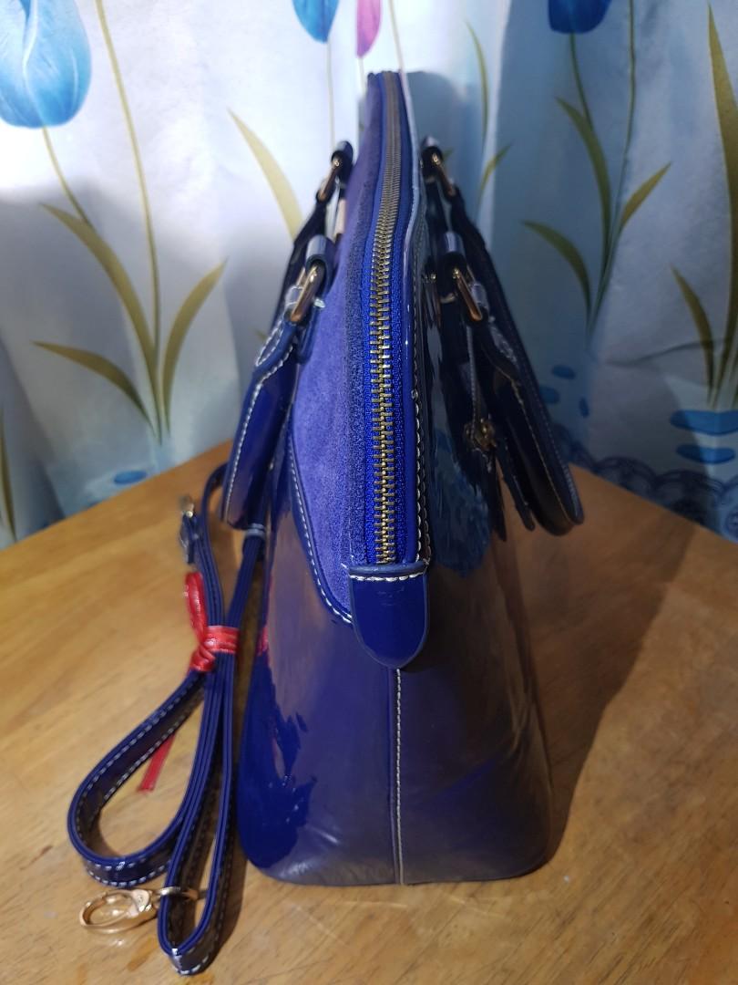 Pauls boutique blue bag deals