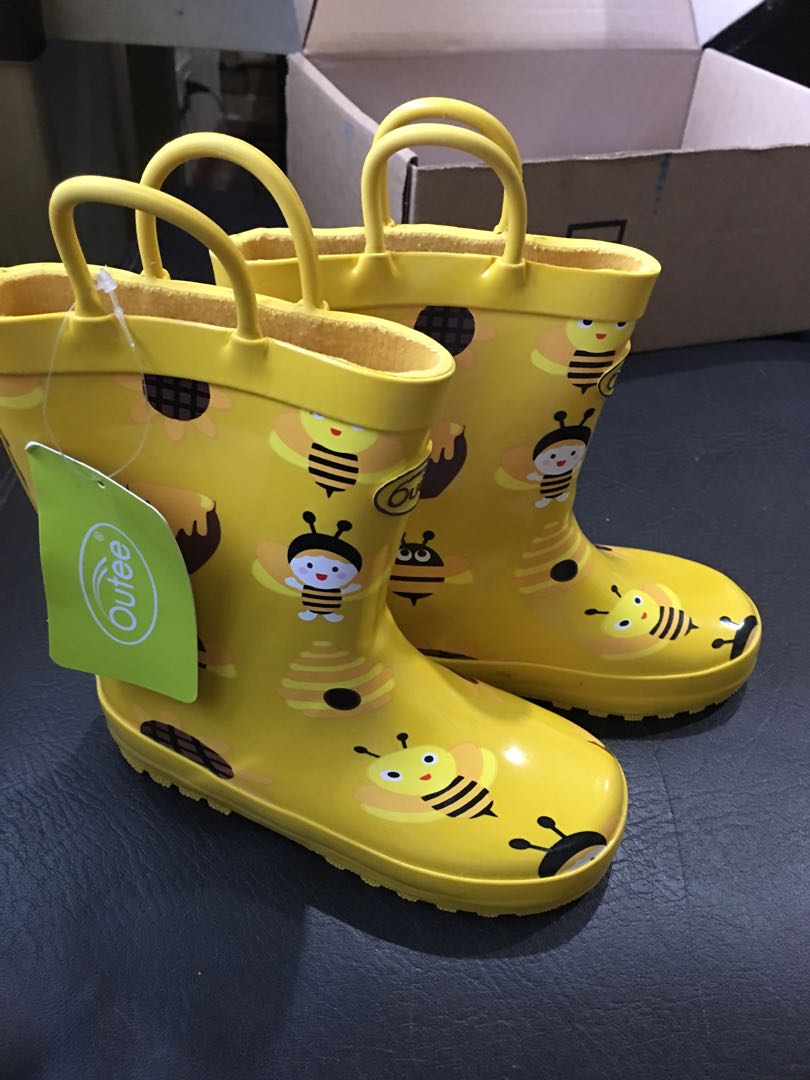 outee rain boots