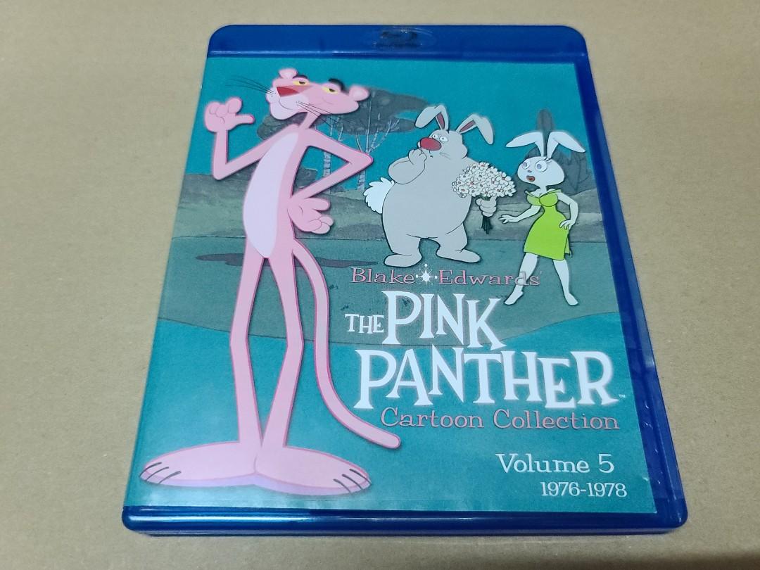 The Pink Panther Cartoon Collection: Volume 5 (1976-1978) (美國