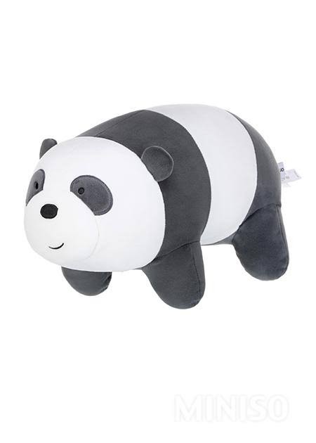 we bare bears panda stuffed toy
