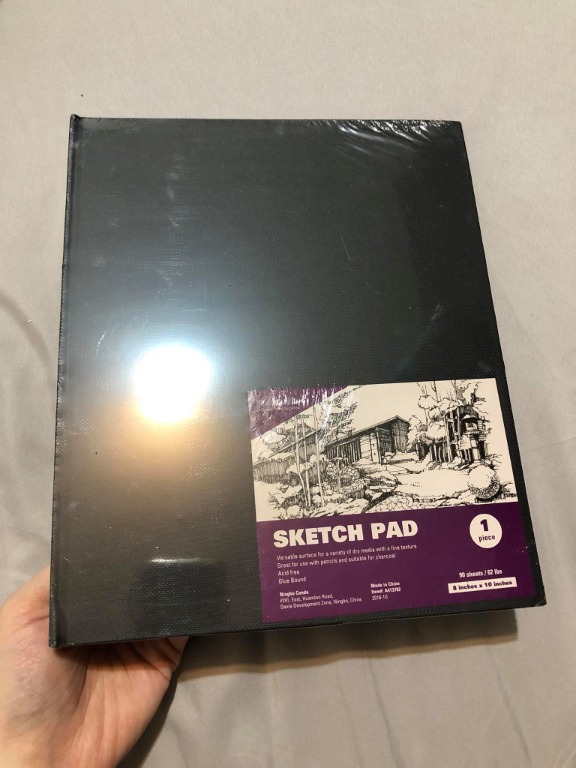 Pennelli Sketch Pad and Art Set