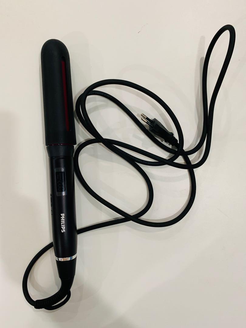 philips ionic straightener