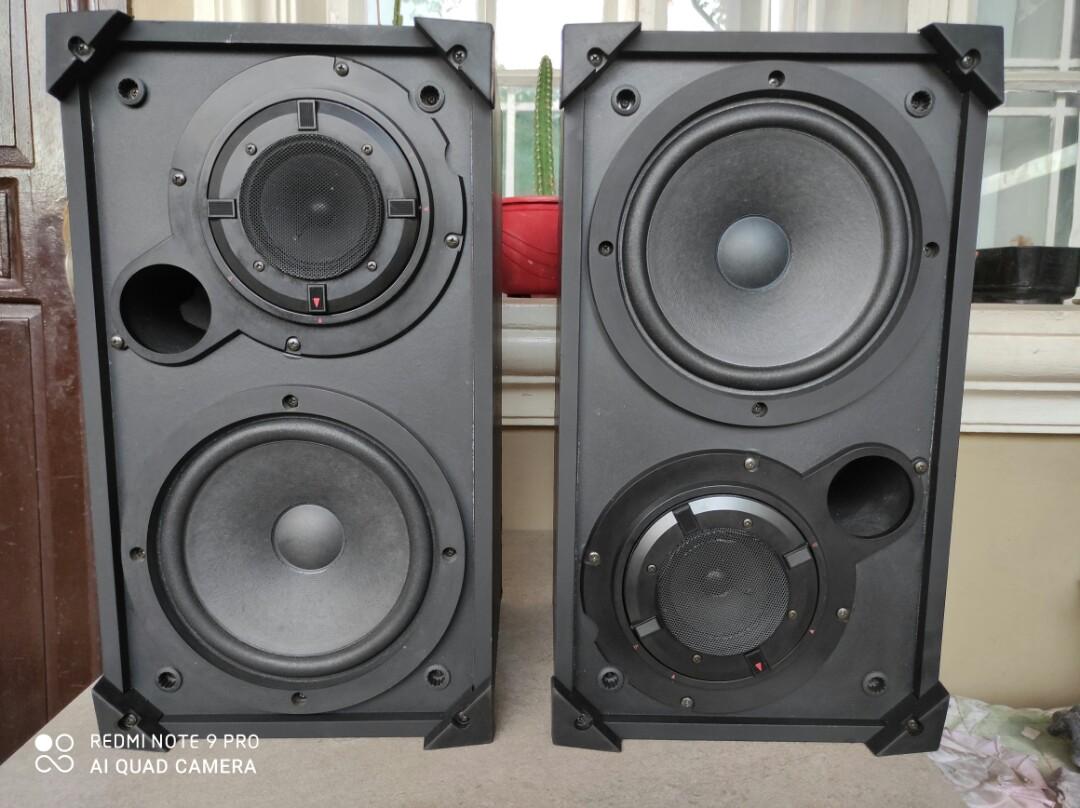 Pioneer 150 watt speakers best sale