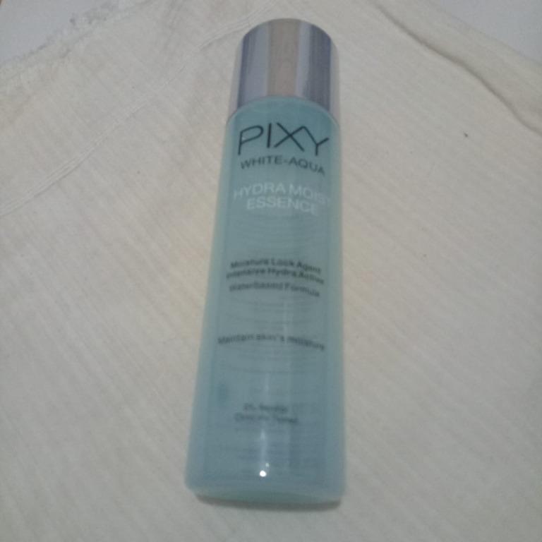 pixy white aqua hydra moist essence