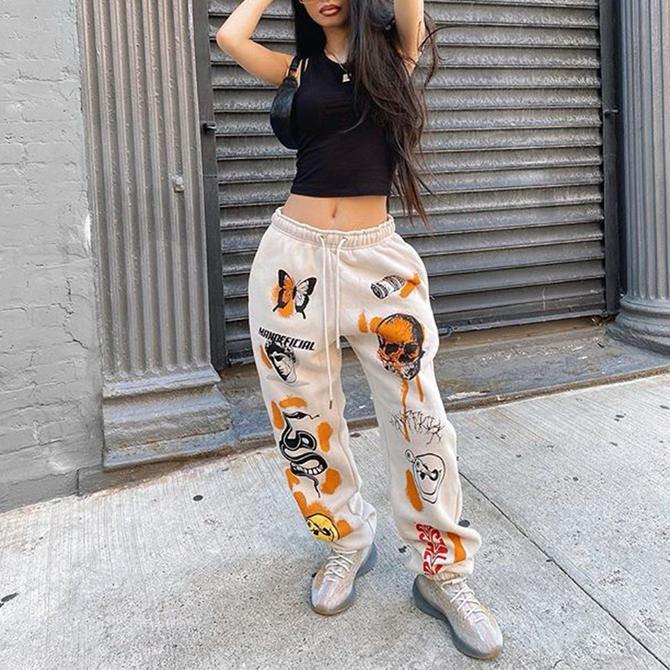 retro jogger pants