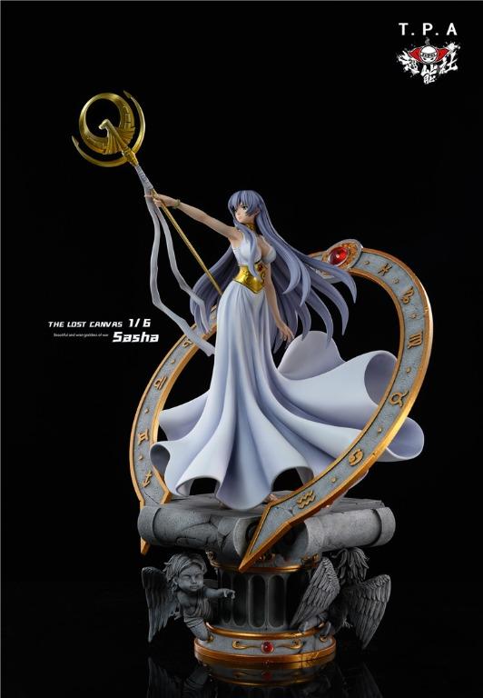 saint seiya lost canvas action figure