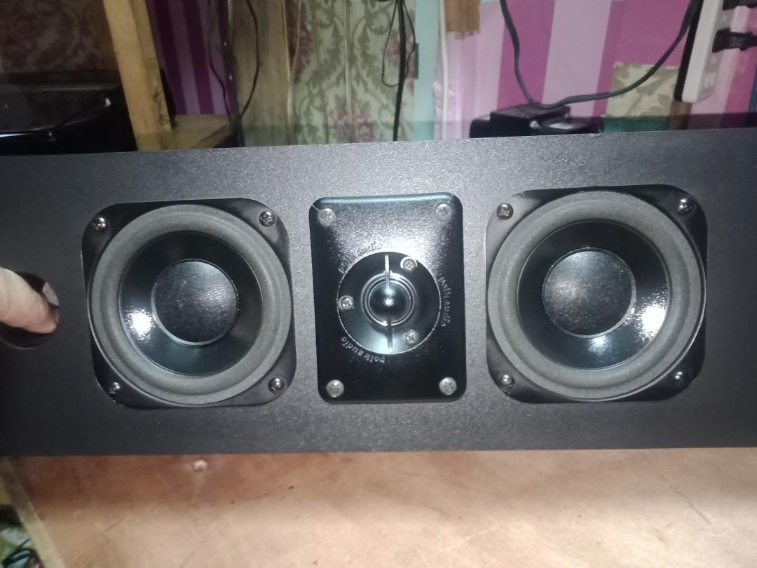 Polk audio shop cs100