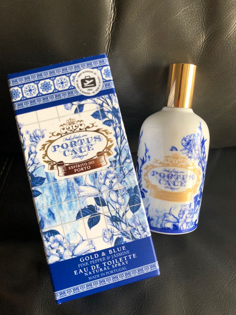 Portus Cale 青花瓷中性香水 美容 化妝品 指甲美容 香水 其他 Carousell Portus Cale 青花瓷中性香水 美容 化妝品 指甲美容 香水 其他 Carousell