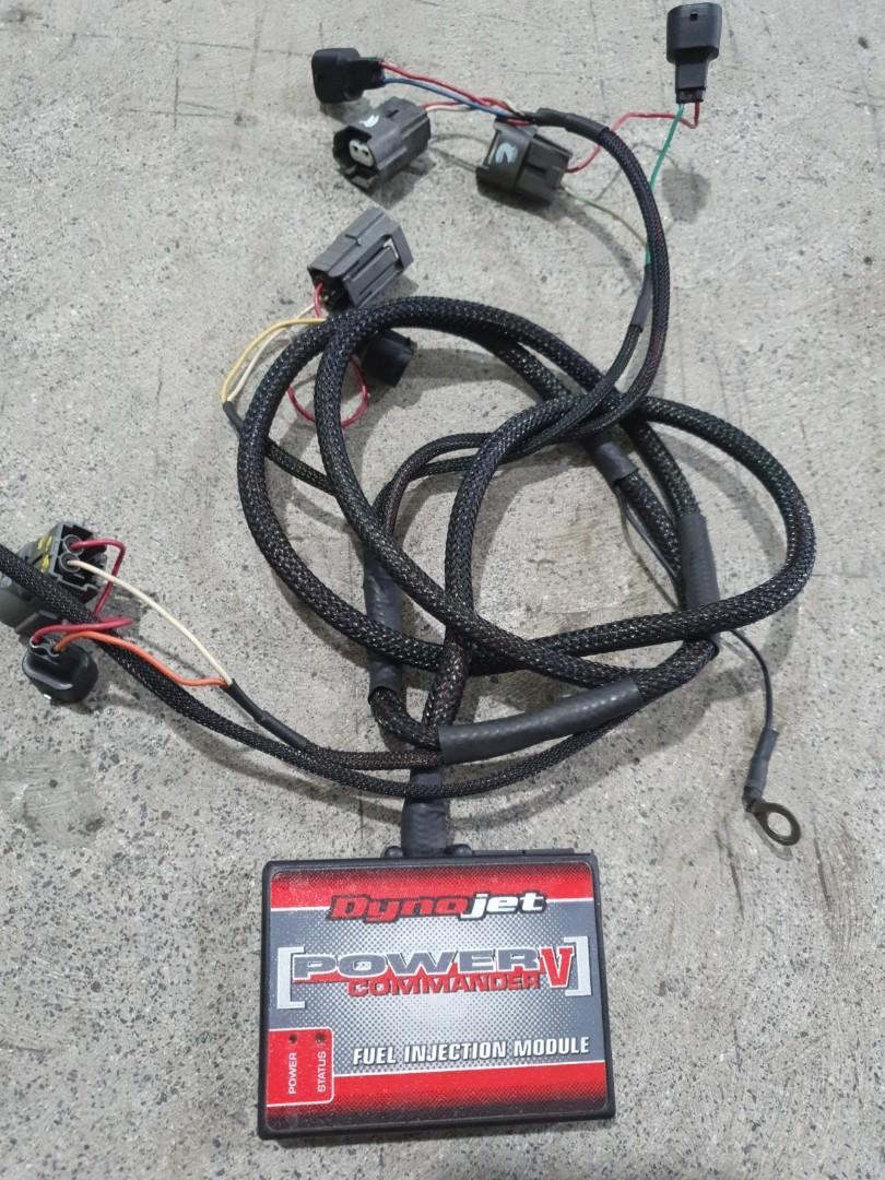 2005 cbr600rr power commander best sale