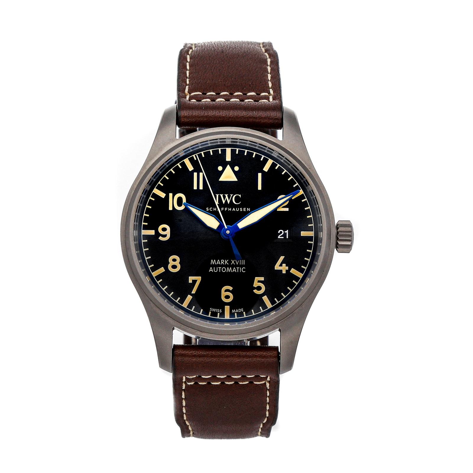 Iwc mark viii top