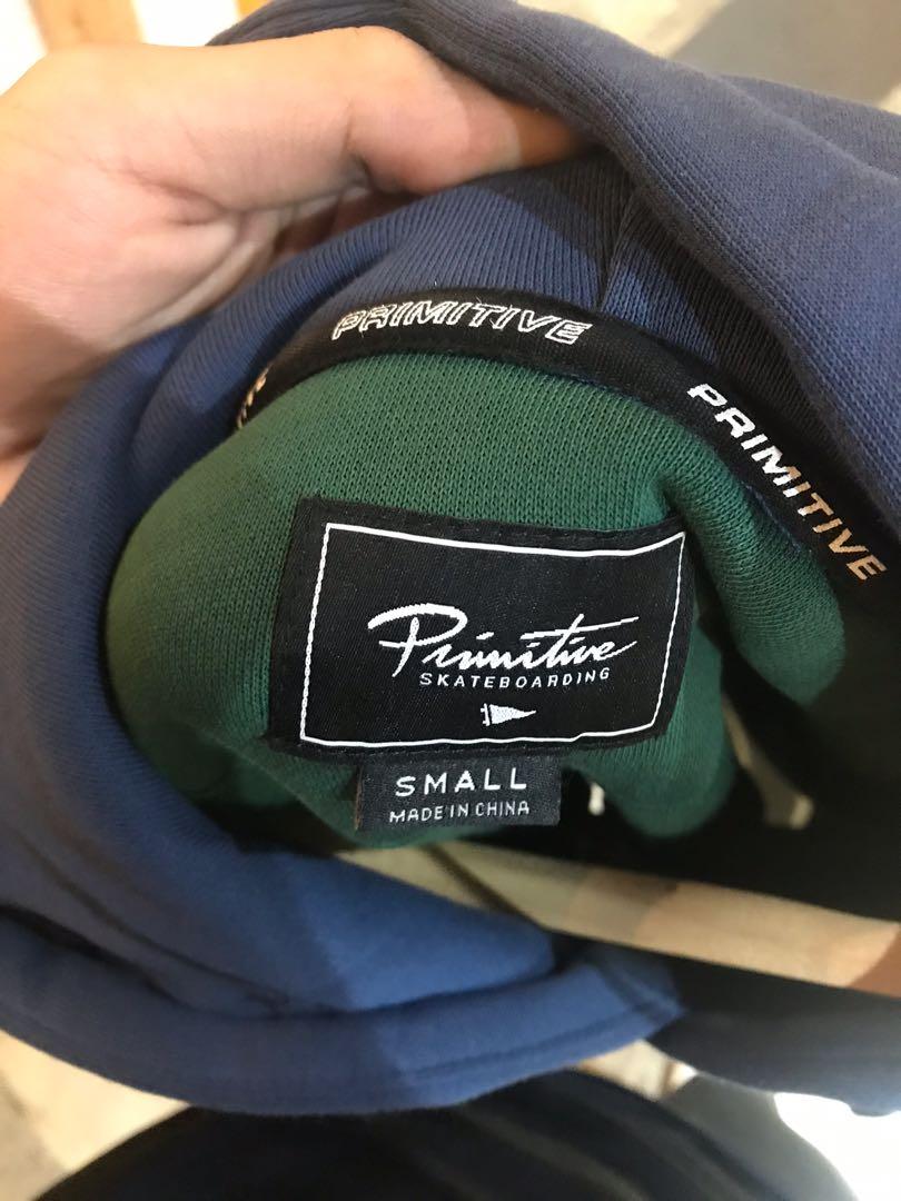 Primitive ninety nine green hotsell hoodie