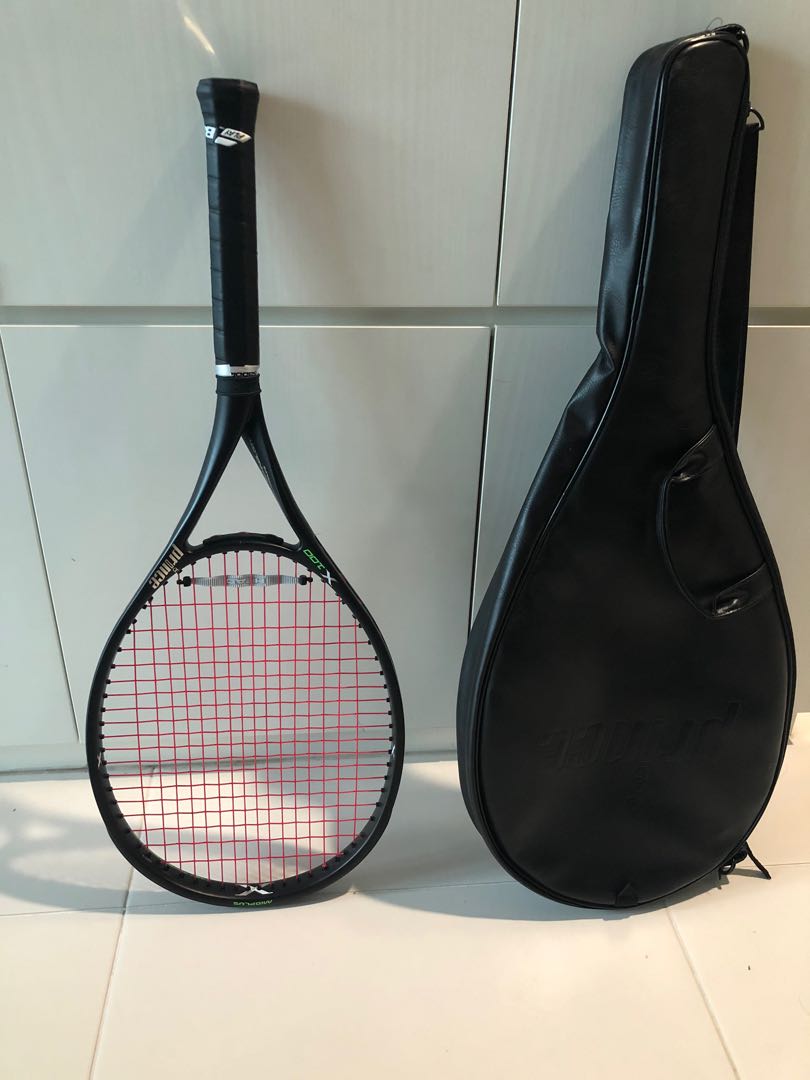 prince twist racket