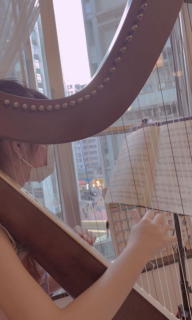 Ma'anshan District Harp Tutor Available in All Districts62859980580611113