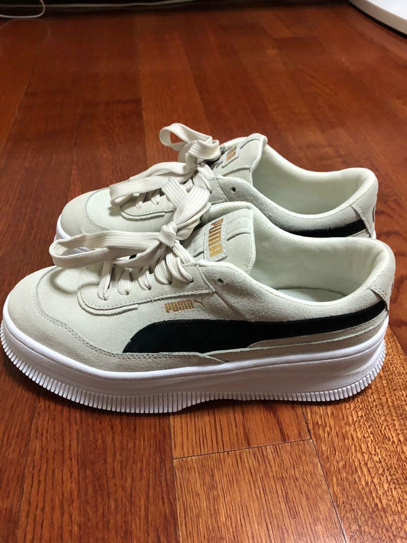 Puma flatforms sale