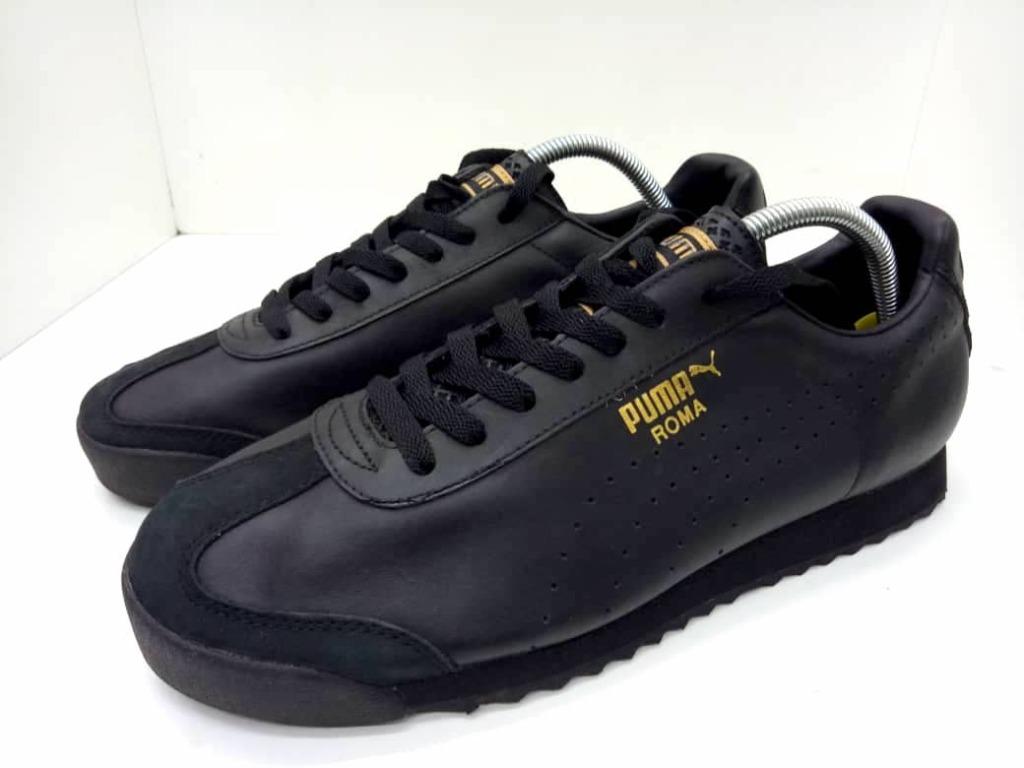 Puma Roma Classic Gum Shoes