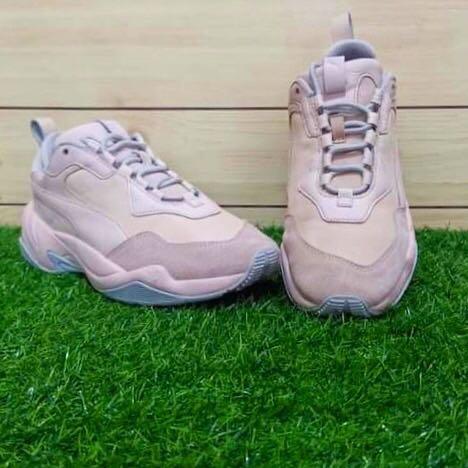 puma thunder desert blush