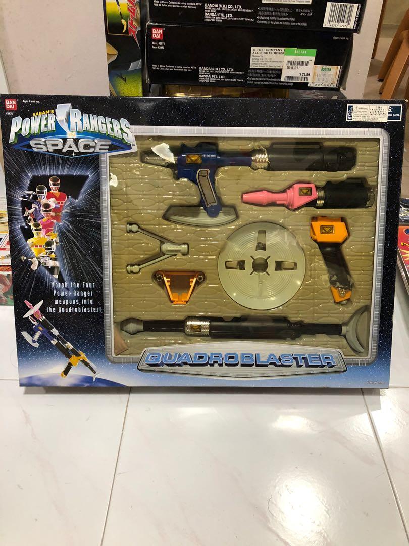 power rangers in space morpher for sale