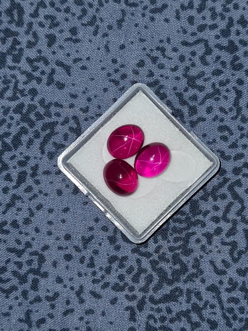 Red star sapphire cheap