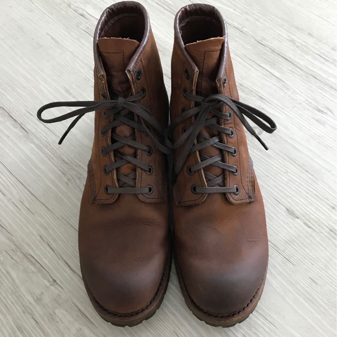 red wing beckman 4579