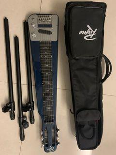 Rogue RLS-1 Lap Steel electric guitar