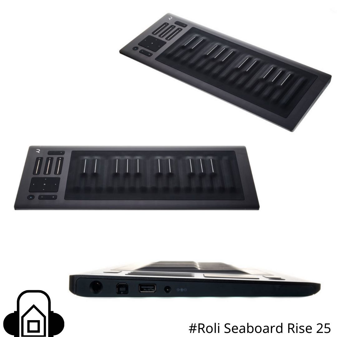 ROLI seaboard RISE25 ライセンス解除済み-