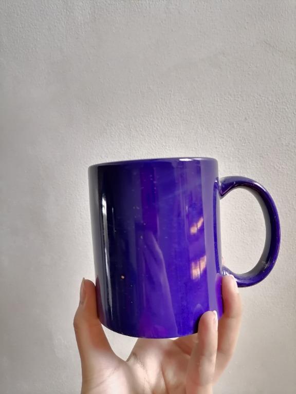 Royal Blue Mug (from st Luke's) (Category: Other Kitchen Appliances) located in San Mateo. Submitted by Babyfume (Listing ID 1045788853, Image 1). Description: great quality thick and semi thermal mug (help keep your coffee or iced drinks in their temperature) this was given in 2017 has some weight to it, not cheap feeling no damage, stains or scratches message for more details and pictures .