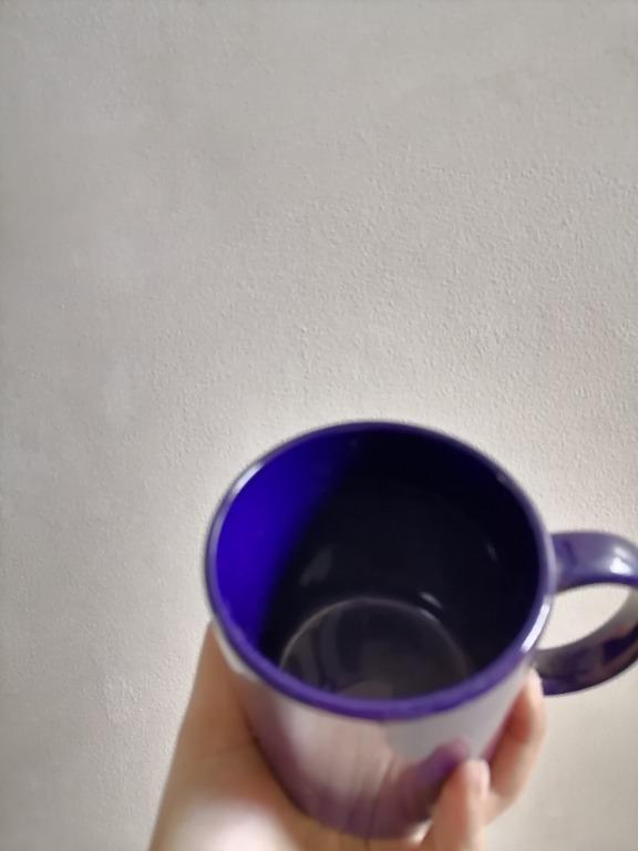 Royal Blue Mug (from st Luke's) (Category: Other Kitchen Appliances) located in San Mateo. Submitted by Babyfume (Listing ID 1045788853, Image 3). Description: great quality thick and semi thermal mug (help keep your coffee or iced drinks in their temperature) this was given in 2017 has some weight to it, not cheap feeling no damage, stains or scratches message for more details and pictures .