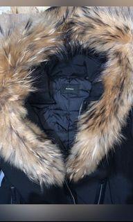 Rudsak Mantic Winter Coat size M