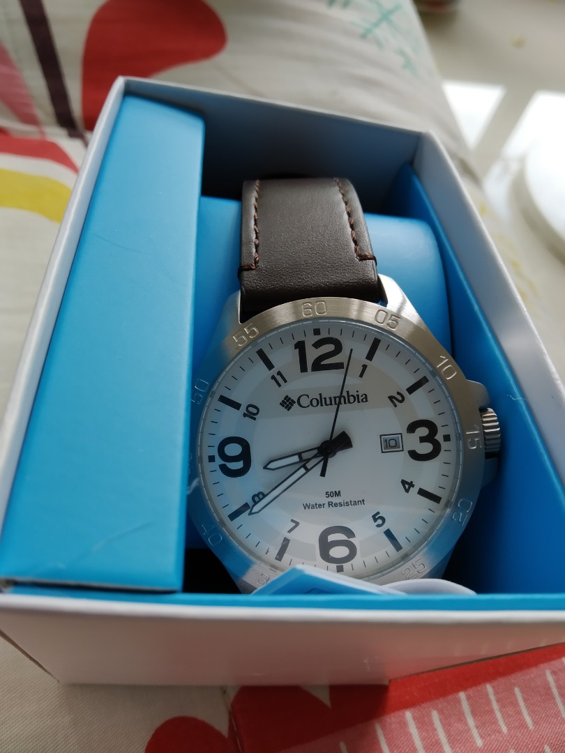 Columbia watch safra 2025