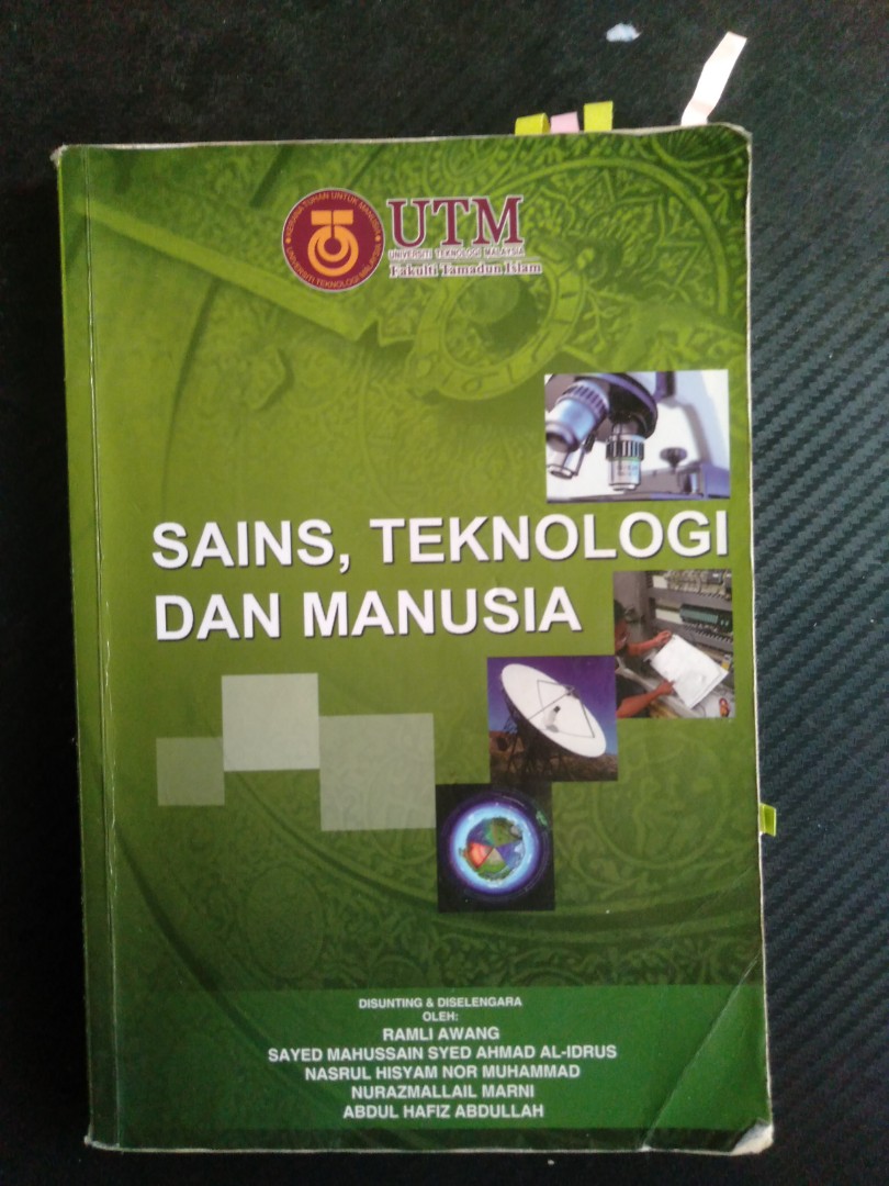 Sains Teknologi Dan Manusia Stm Textbooks On Carousell
