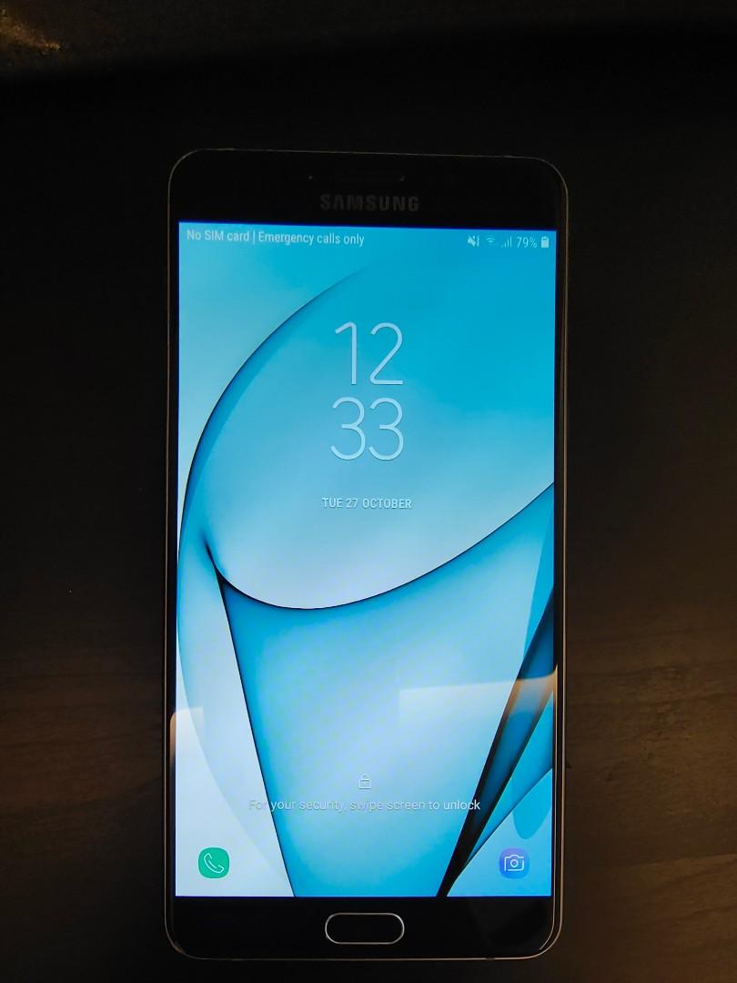Samsung Galaxy A9 Pro Mobile Phones Tablets Android Phones Samsung On Carousell