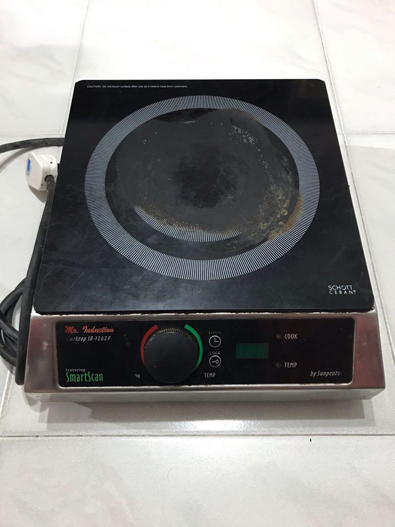 schott ceran radiant cooktop