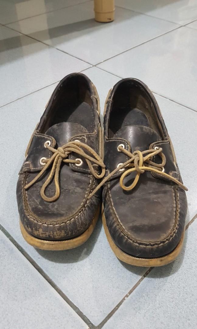 sebago size