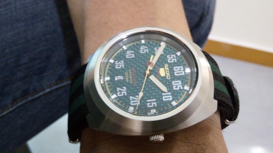 Seiko SRPA89K1 Limited Edition Men s Fashion Watches