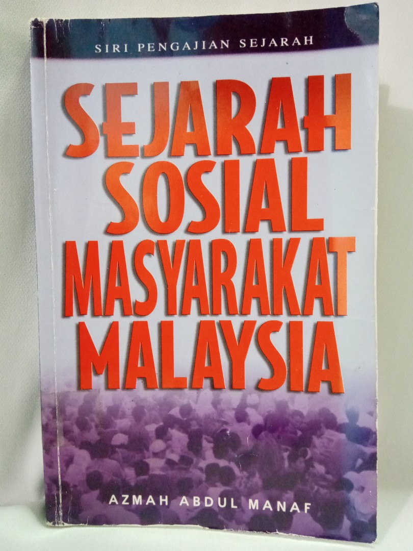 Sejarah Sosial Masyarakat Malaysia, Books u0026 Stationery, Books on 