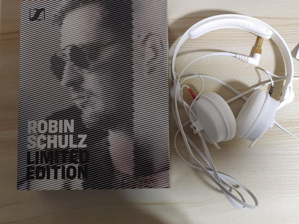Sennheiser hd 25 robin schulz hotsell